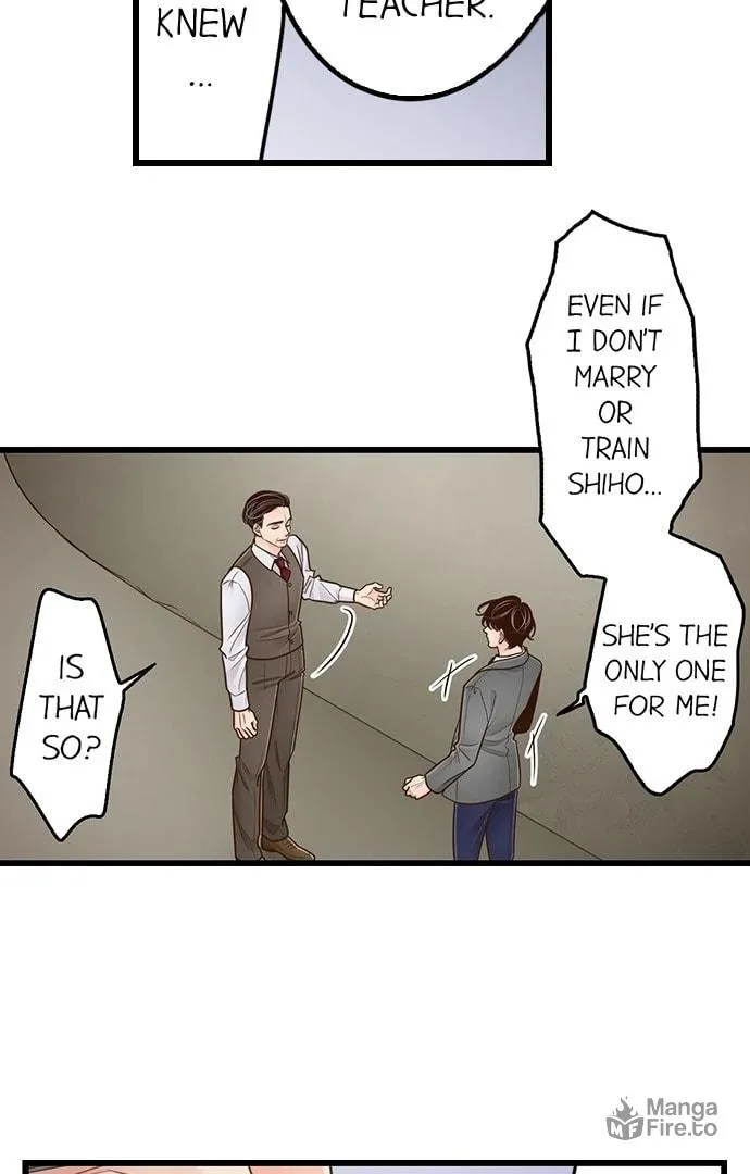 Yanagihara-kun wa Sex Izonshou Chapter 232 page 25 - 