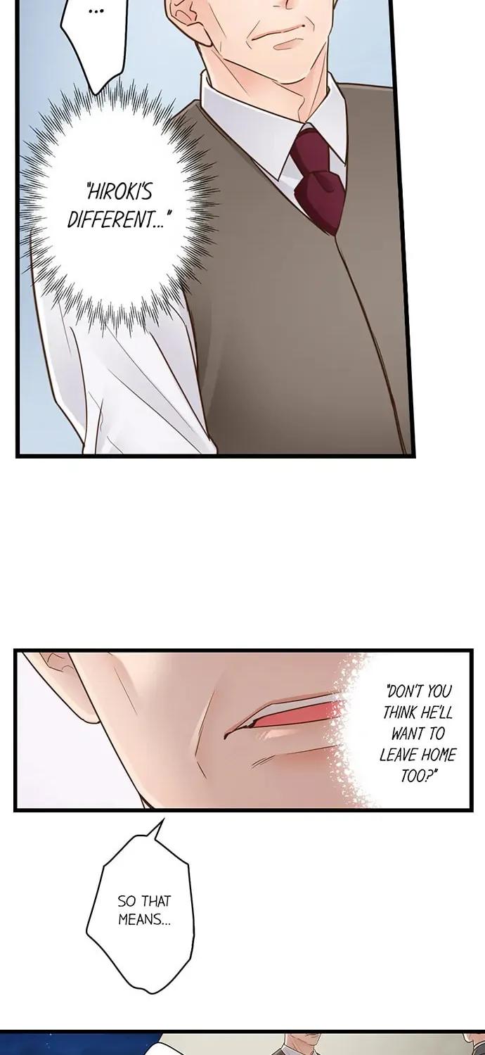 Yanagihara-kun wa Sex Izonshou Chapter 232 page 34 - 