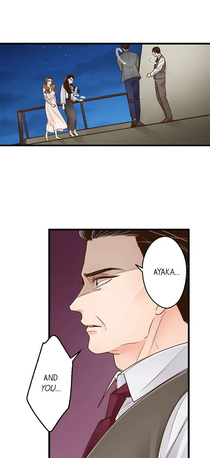 Yanagihara-kun wa Sex Izonshou Chapter 232 page 36 - 