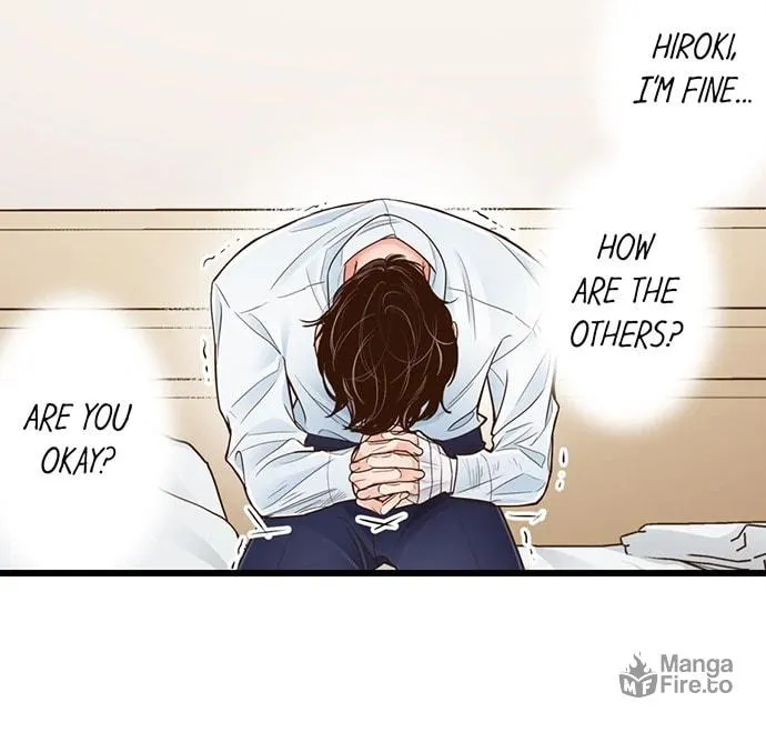 Yanagihara-kun wa Sex Izonshou Chapter 233 page 36 - 