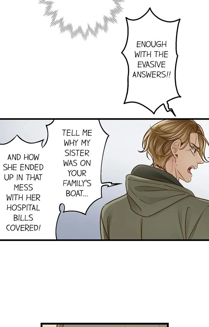 Yanagihara-kun wa Sex Izonshou Chapter 233 page 39 - 