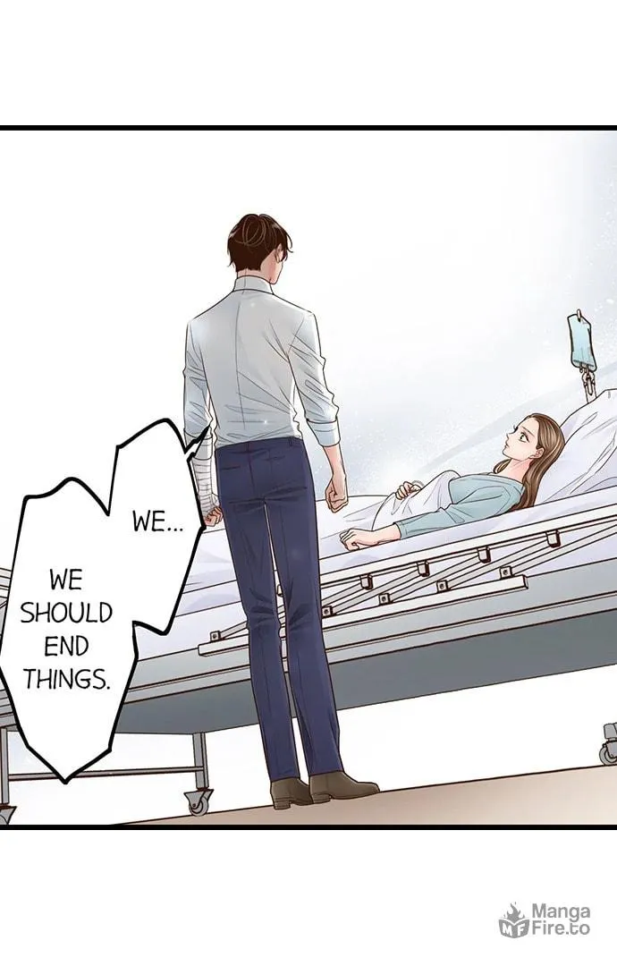 Yanagihara-kun wa Sex Izonshou Chapter 234 page 30 - 