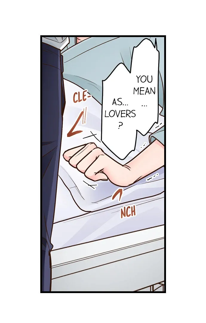 Yanagihara-kun wa Sex Izonshou Chapter 234 page 31 - 