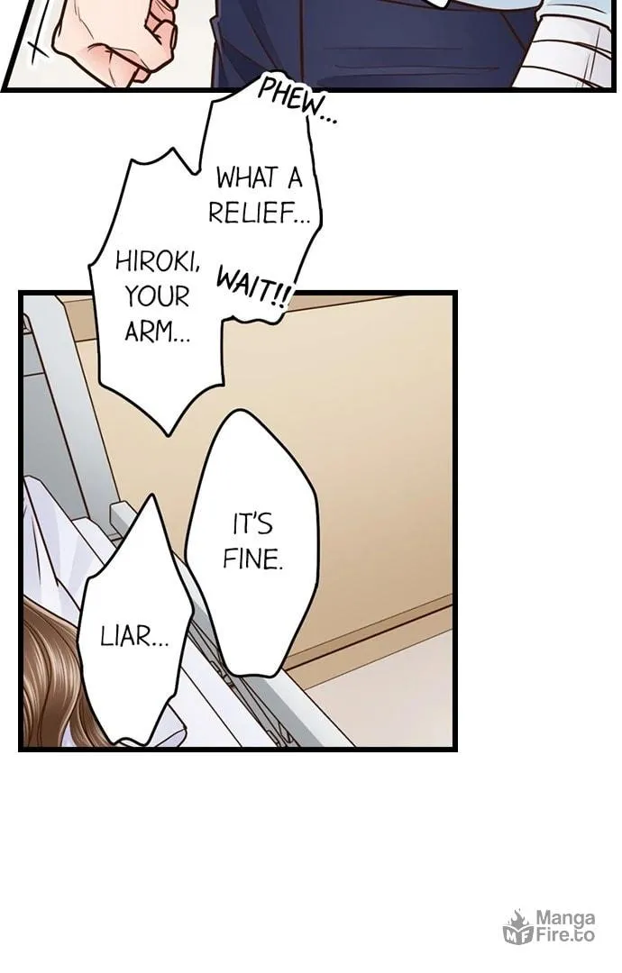 Yanagihara-kun wa Sex Izonshou Chapter 234 page 10 - 