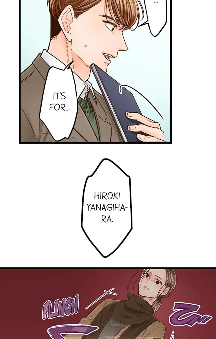 Yanagihara-kun wa Sex Izonshou Chapter 235 page 32 - 