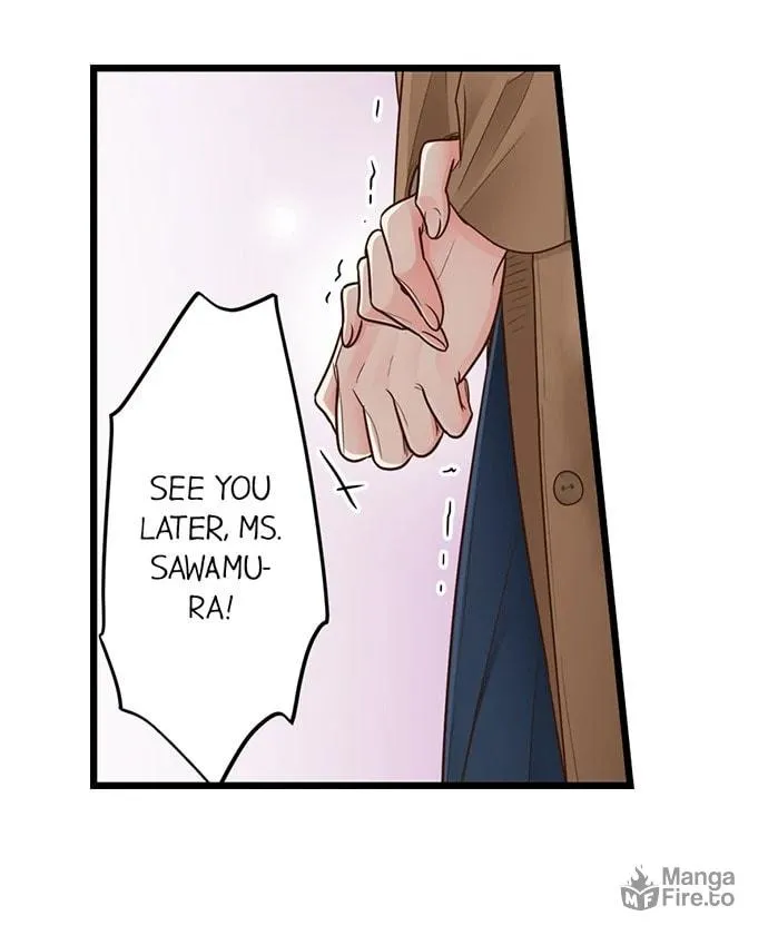 Yanagihara-kun wa Sex Izonshou Chapter 235 page 35 - 