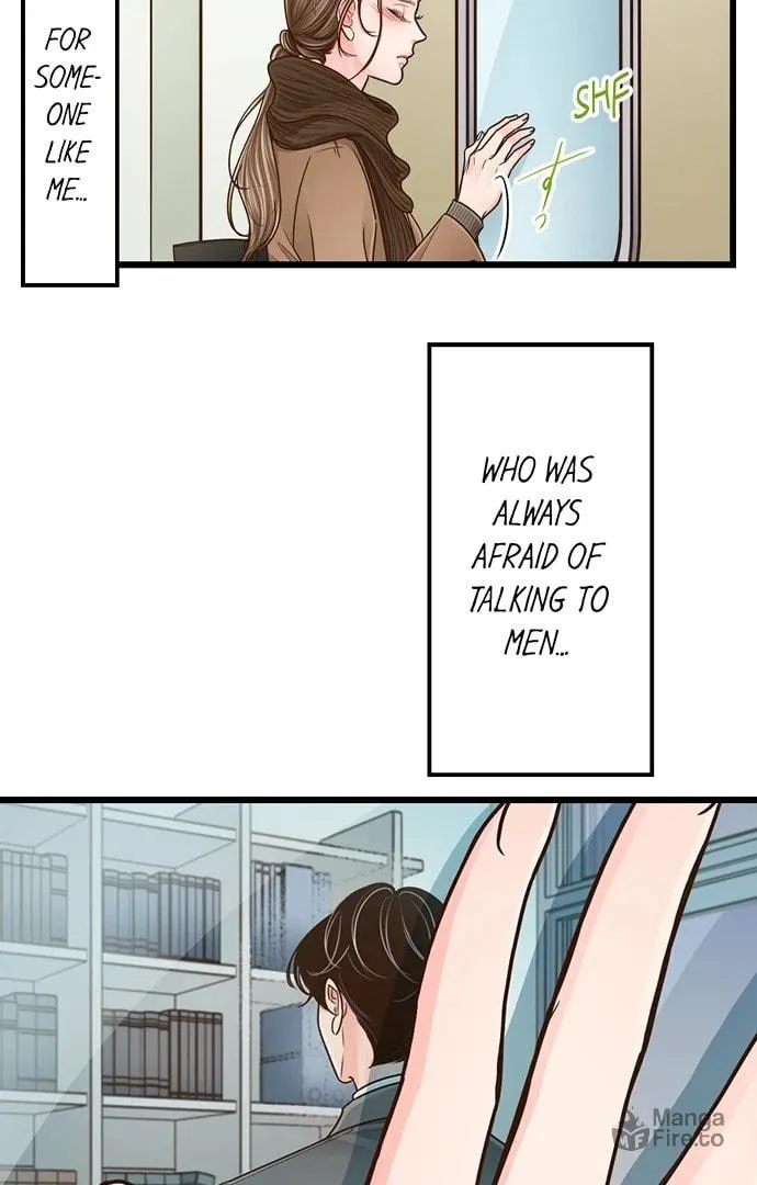 Yanagihara-kun wa Sex Izonshou Chapter 236 page 22 - 