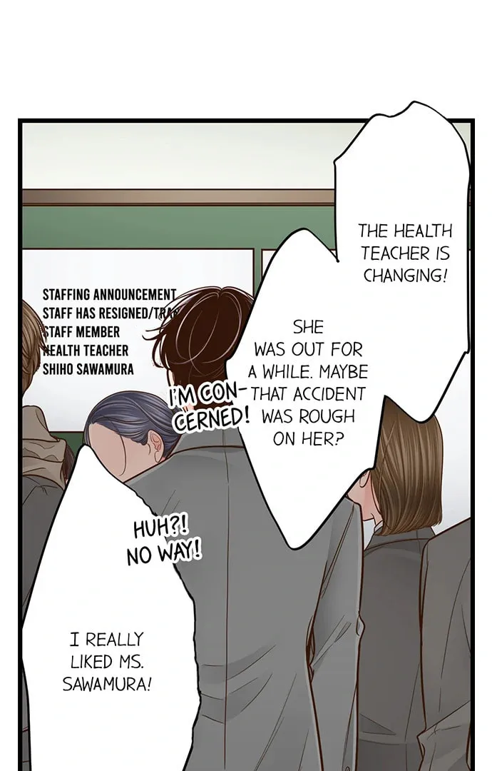 Yanagihara-kun wa Sex Izonshou Chapter 236 page 32 - 