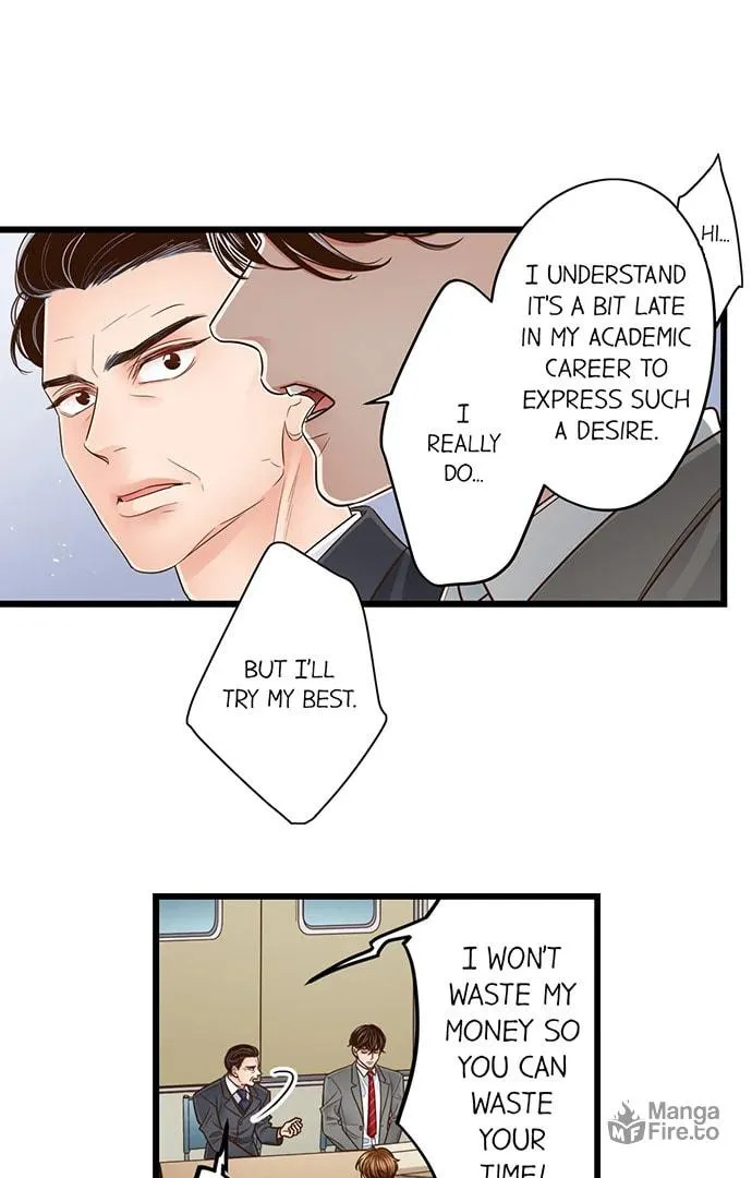Yanagihara-kun wa Sex Izonshou Chapter 236 page 5 - 
