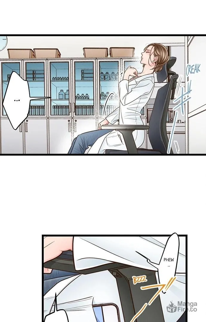 Yanagihara-kun wa Sex Izonshou Chapter 237 page 18 - 
