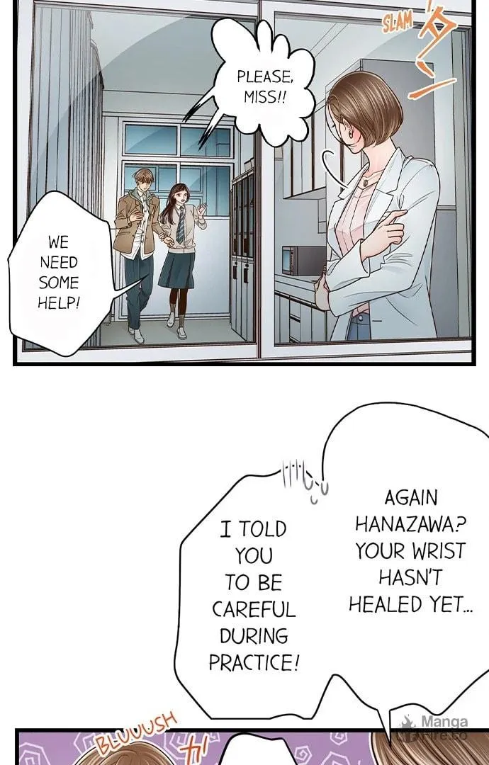 Yanagihara-kun wa Sex Izonshou Chapter 237 page 3 - 