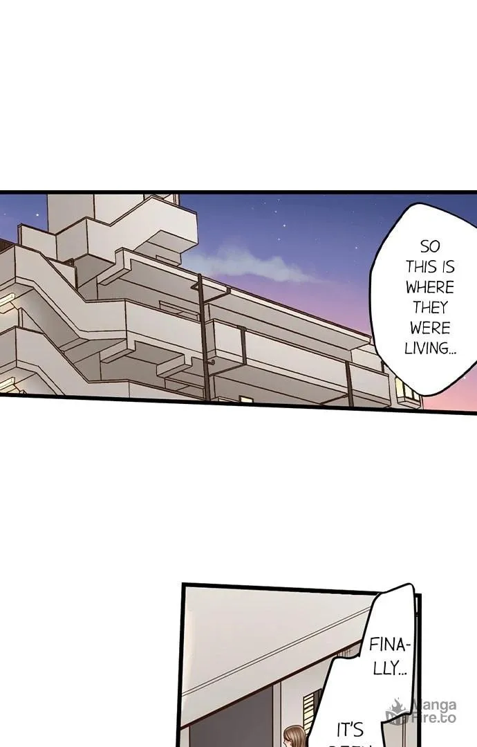 Yanagihara-kun wa Sex Izonshou Chapter 237 page 21 - 