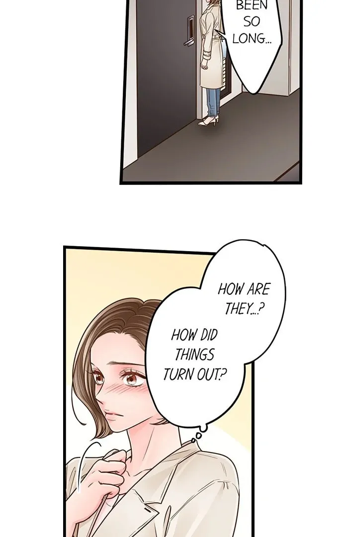 Yanagihara-kun wa Sex Izonshou Chapter 237 page 22 - 