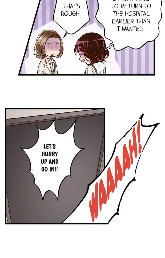 Yanagihara-kun wa Sex Izonshou Chapter 237 page 29 - 
