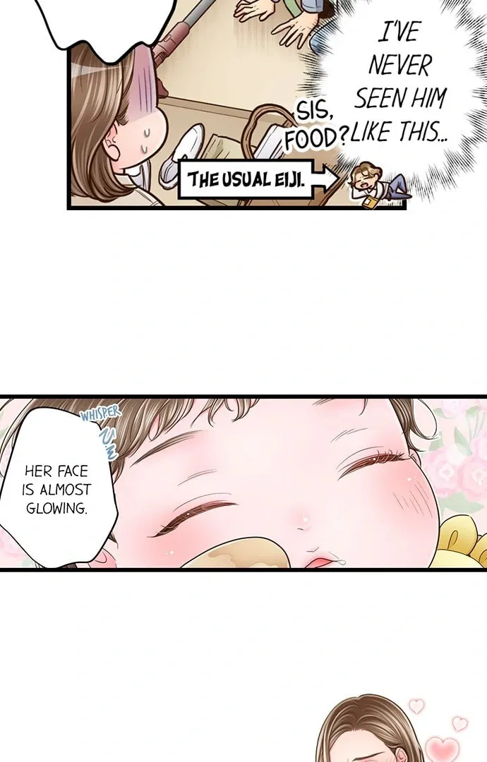 Yanagihara-kun wa Sex Izonshou Chapter 237 page 32 - 