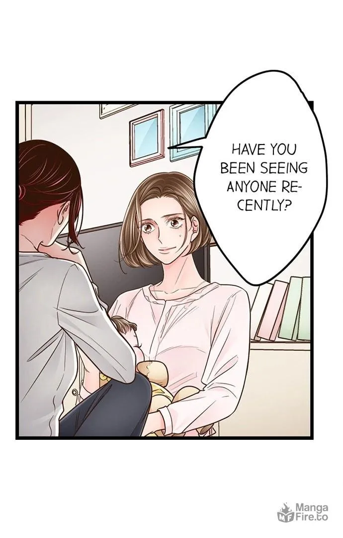 Yanagihara-kun wa Sex Izonshou Chapter 237 page 35 - 