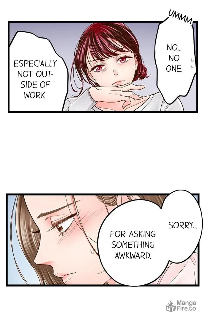 Yanagihara-kun wa Sex Izonshou Chapter 237 page 36 - 