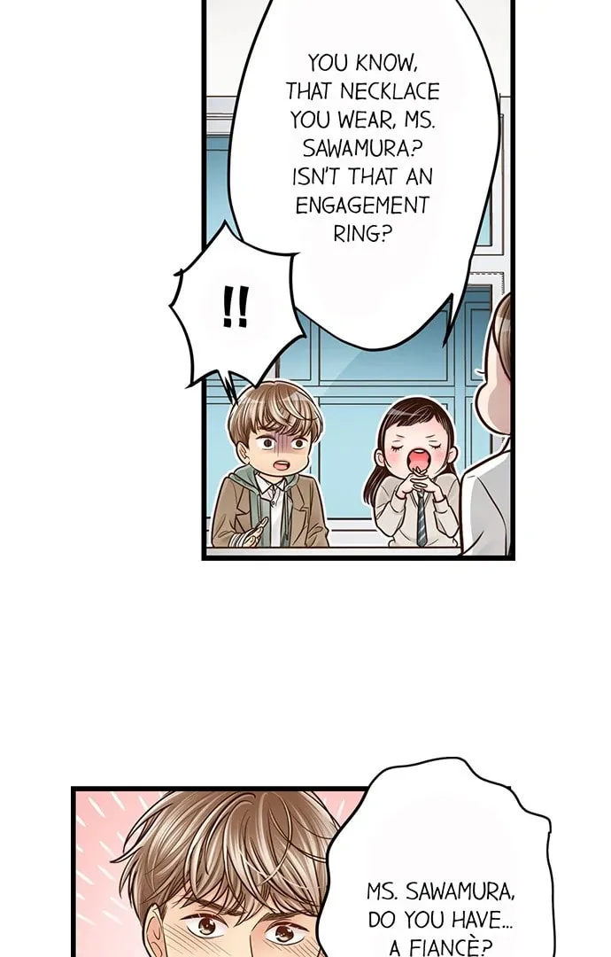 Yanagihara-kun wa Sex Izonshou Chapter 237 page 7 - 
