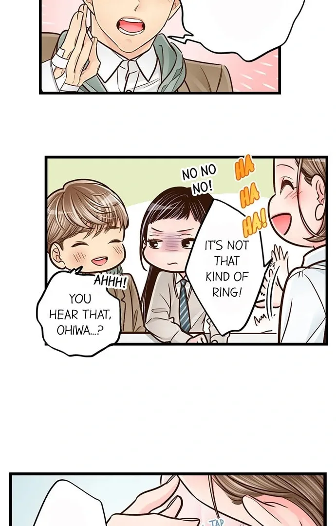 Yanagihara-kun wa Sex Izonshou Chapter 237 page 8 - 