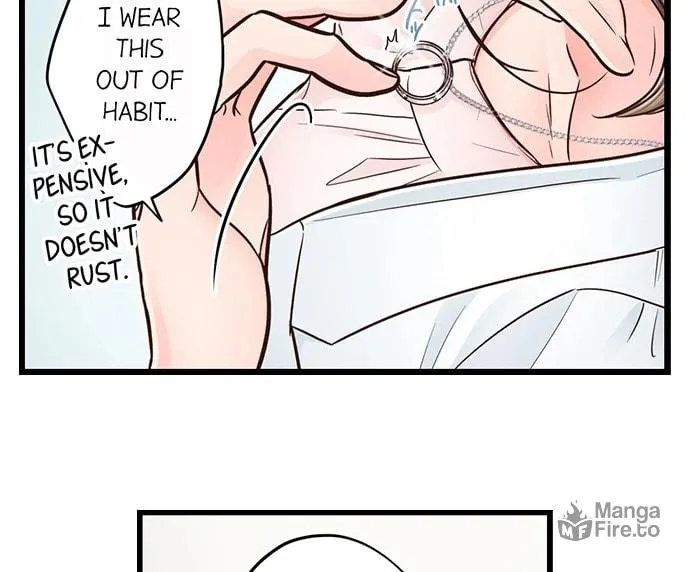 Yanagihara-kun wa Sex Izonshou Chapter 237 page 9 - 