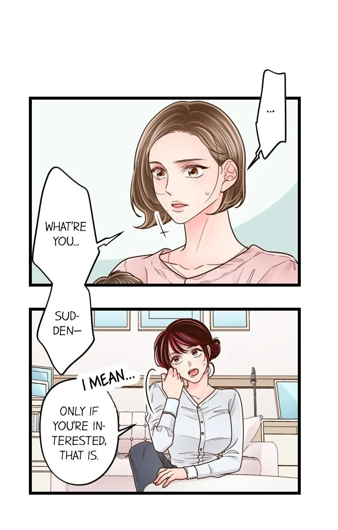 Yanagihara-kun wa Sex Izonshou Chapter 238 page 2 - 