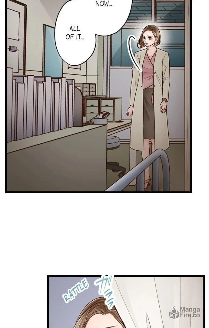 Yanagihara-kun wa Sex Izonshou Chapter 238 page 20 - 