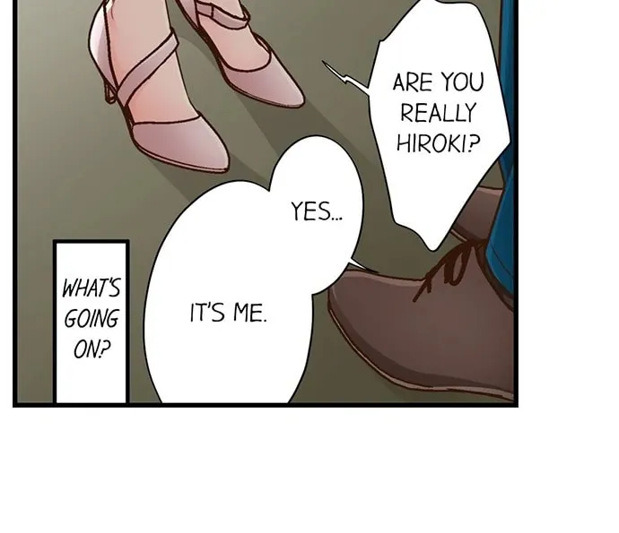 Yanagihara-kun wa Sex Izonshou Chapter 238 page 31 - 