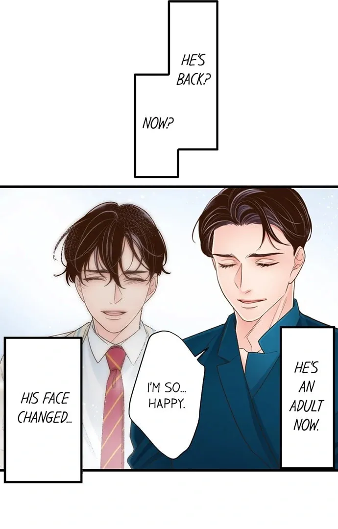Yanagihara-kun wa Sex Izonshou Chapter 238 page 33 - 
