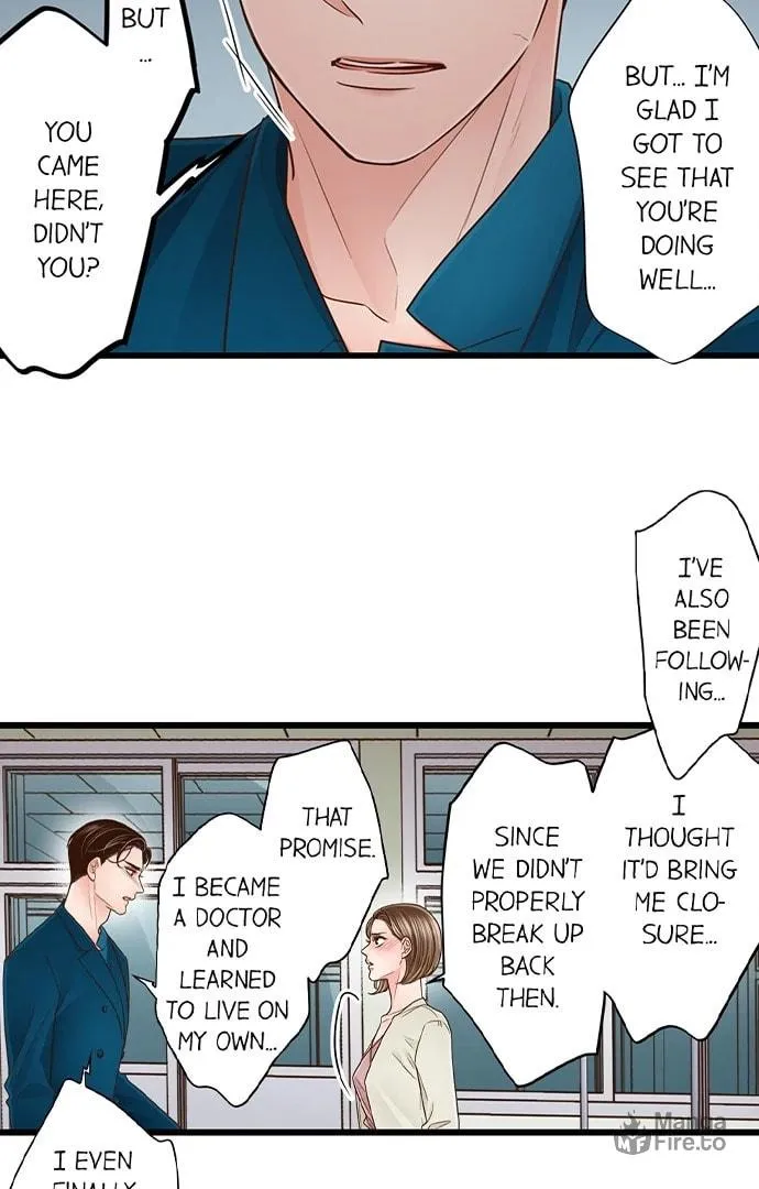 Yanagihara-kun wa Sex Izonshou Chapter 239 page 14 - 