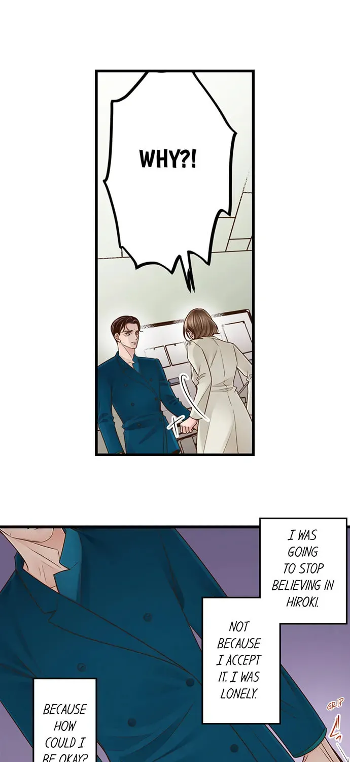 Yanagihara-kun wa Sex Izonshou Chapter 239 page 18 - 