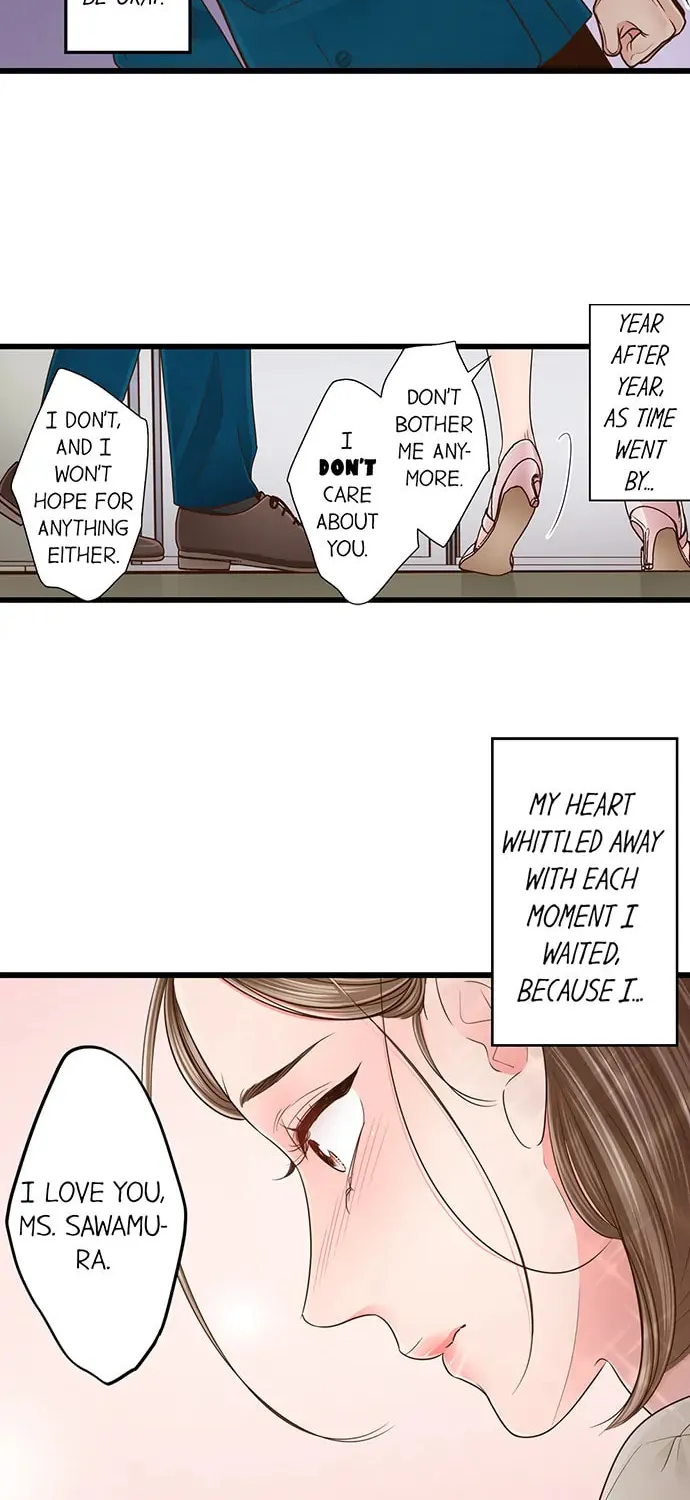 Yanagihara-kun wa Sex Izonshou Chapter 239 page 19 - 