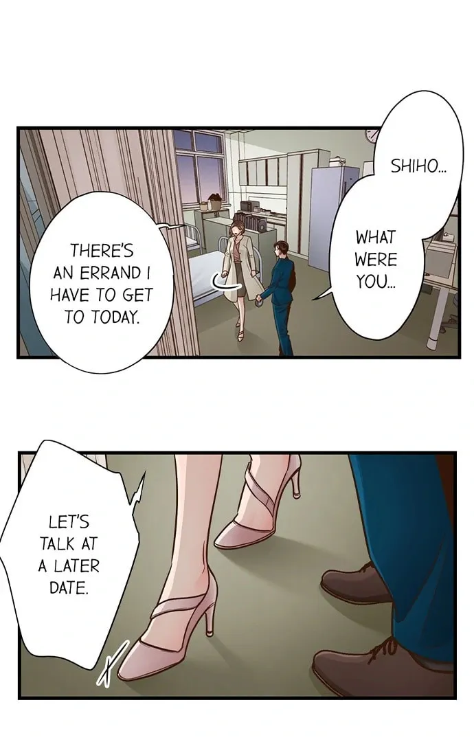 Yanagihara-kun wa Sex Izonshou Chapter 239 page 6 - 