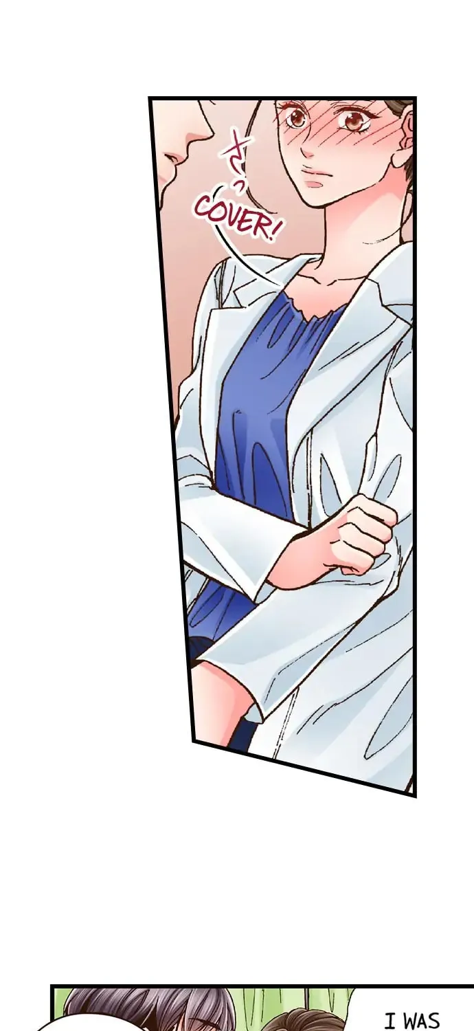 Yanagihara-kun wa Sex Izonshou Chapter 24 page 2 - 