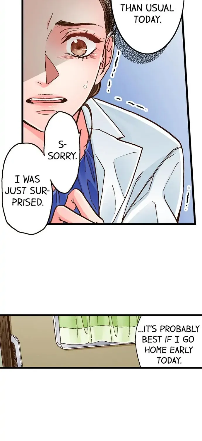 Yanagihara-kun wa Sex Izonshou Chapter 24 page 12 - 