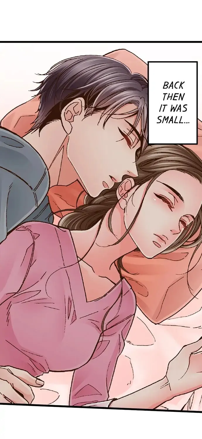 Yanagihara-kun wa Sex Izonshou Chapter 24 page 20 - 