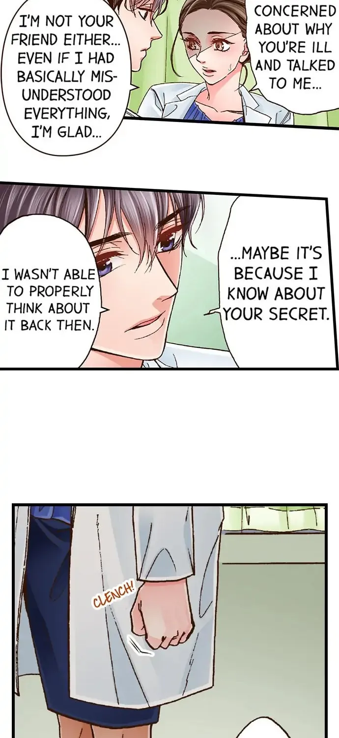 Yanagihara-kun wa Sex Izonshou Chapter 24 page 3 - 