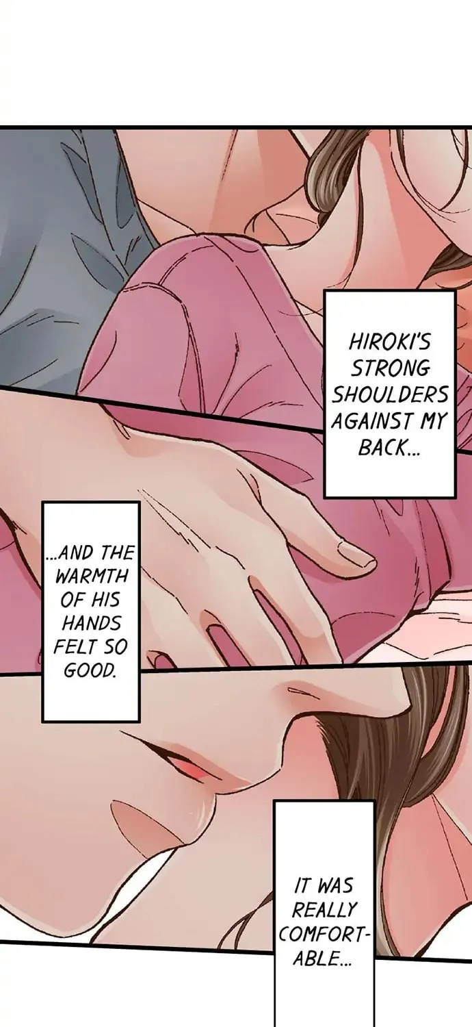 Yanagihara-kun wa Sex Izonshou Chapter 24 page 21 - 