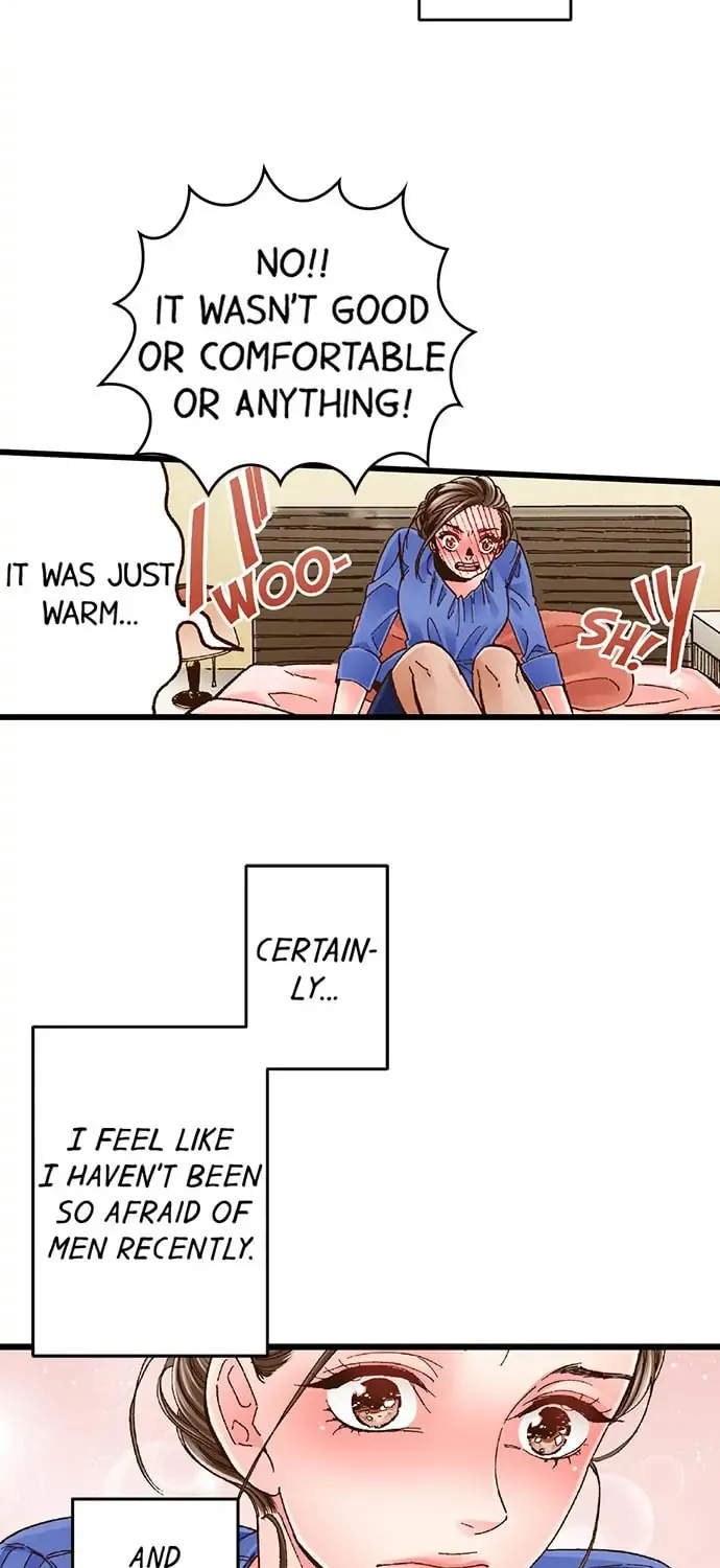 Yanagihara-kun wa Sex Izonshou Chapter 24 page 22 - 