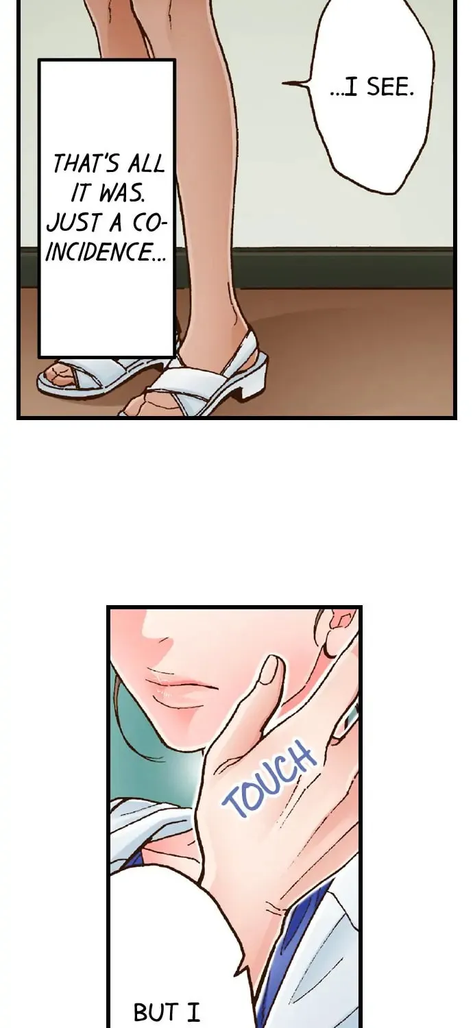 Yanagihara-kun wa Sex Izonshou Chapter 24 page 4 - 