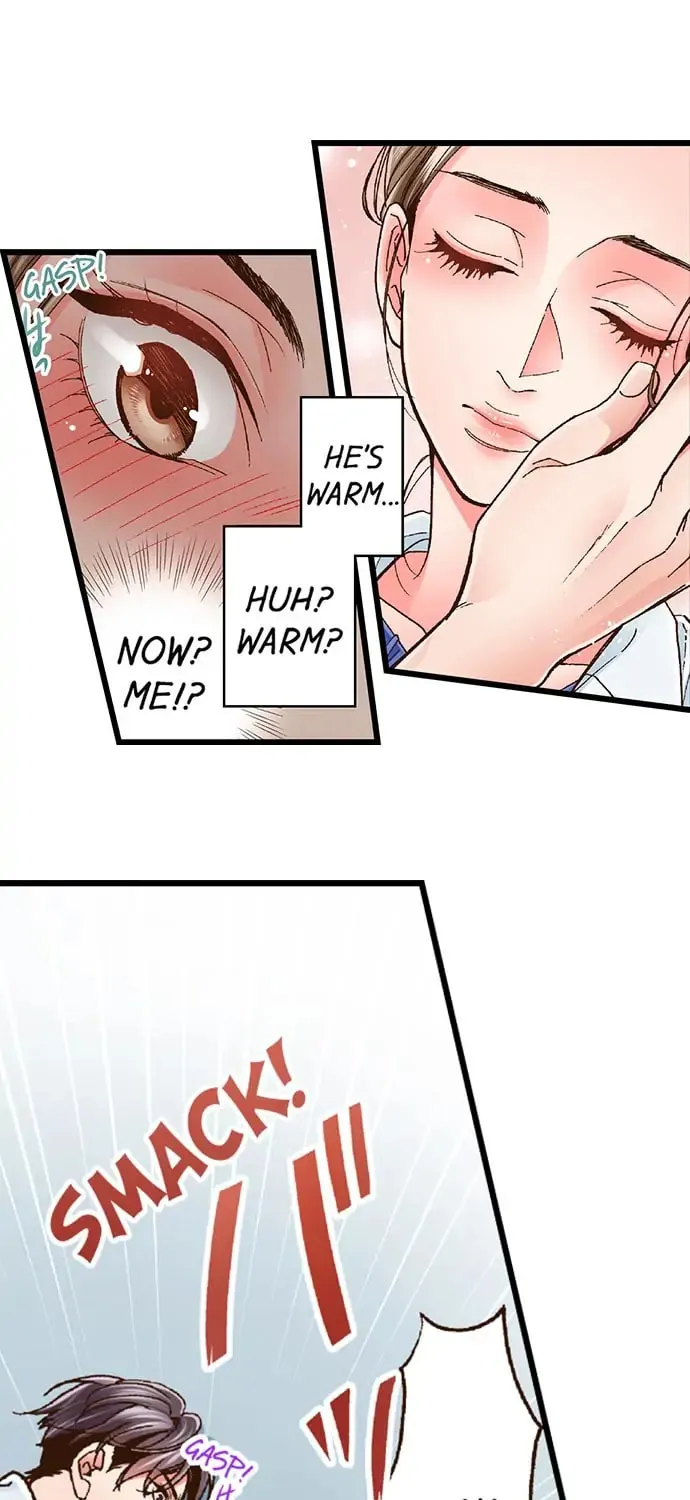 Yanagihara-kun wa Sex Izonshou Chapter 24 page 7 - 