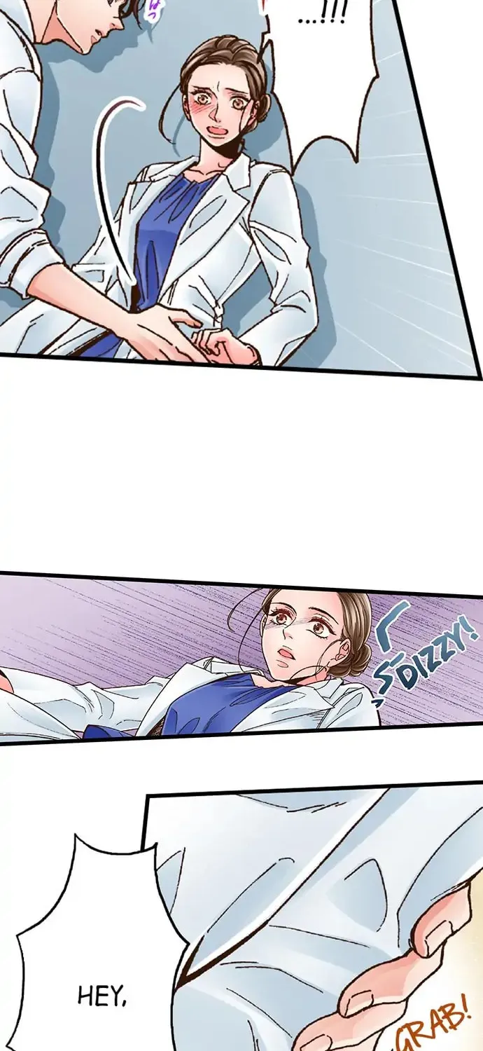 Yanagihara-kun wa Sex Izonshou Chapter 24 page 8 - 