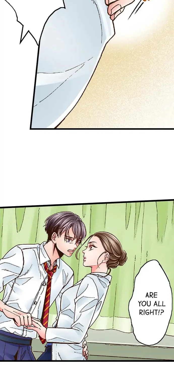 Yanagihara-kun wa Sex Izonshou Chapter 24 page 9 - 