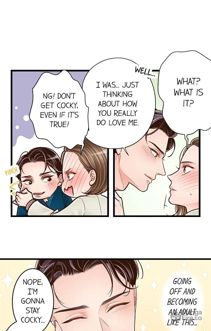 Yanagihara-kun wa Sex Izonshou Chapter 240 page 3 - 