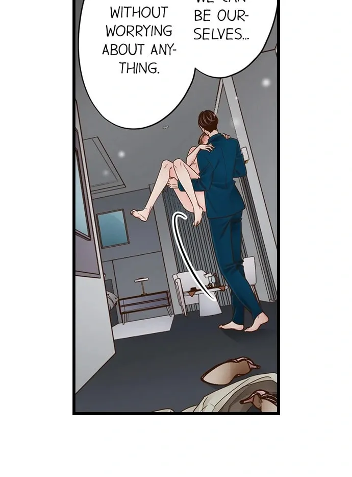 Yanagihara-kun wa Sex Izonshou Chapter 240 page 37 - 