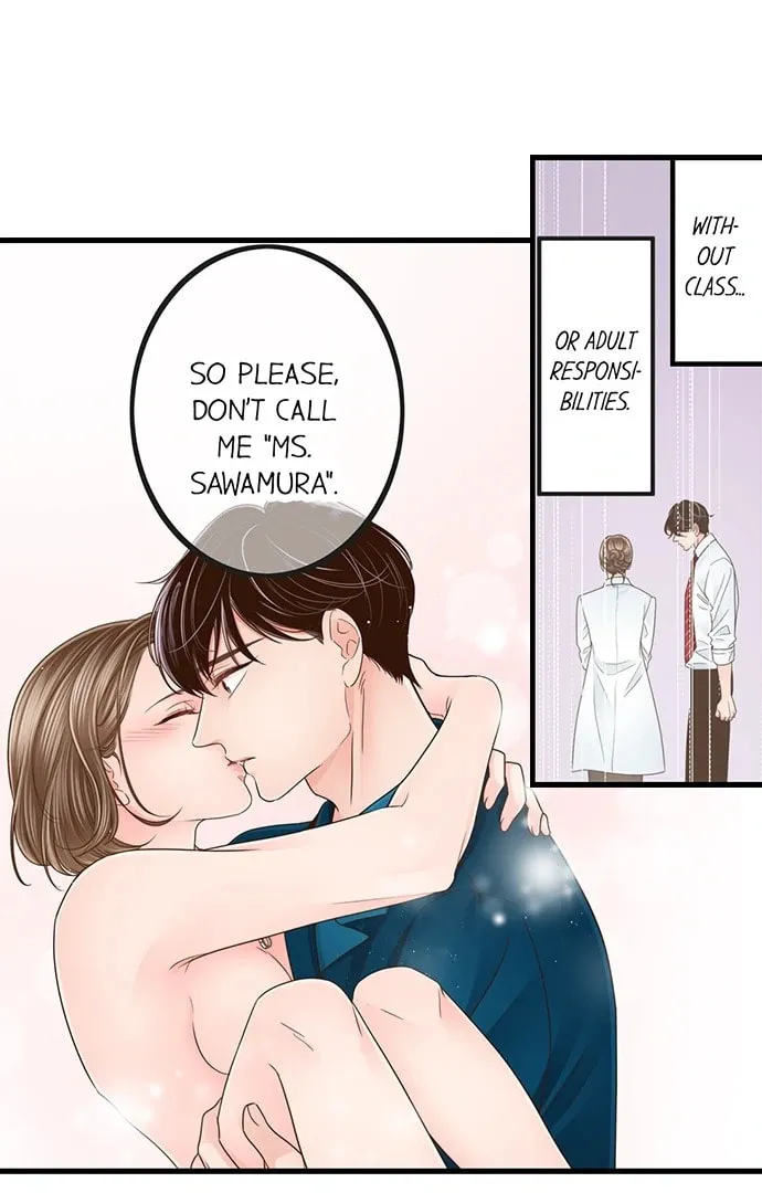 Yanagihara-kun wa Sex Izonshou Chapter 241 page 2 - 