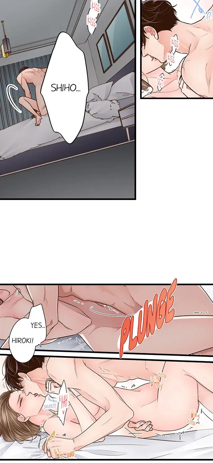 Yanagihara-kun wa Sex Izonshou Chapter 241 page 11 - 