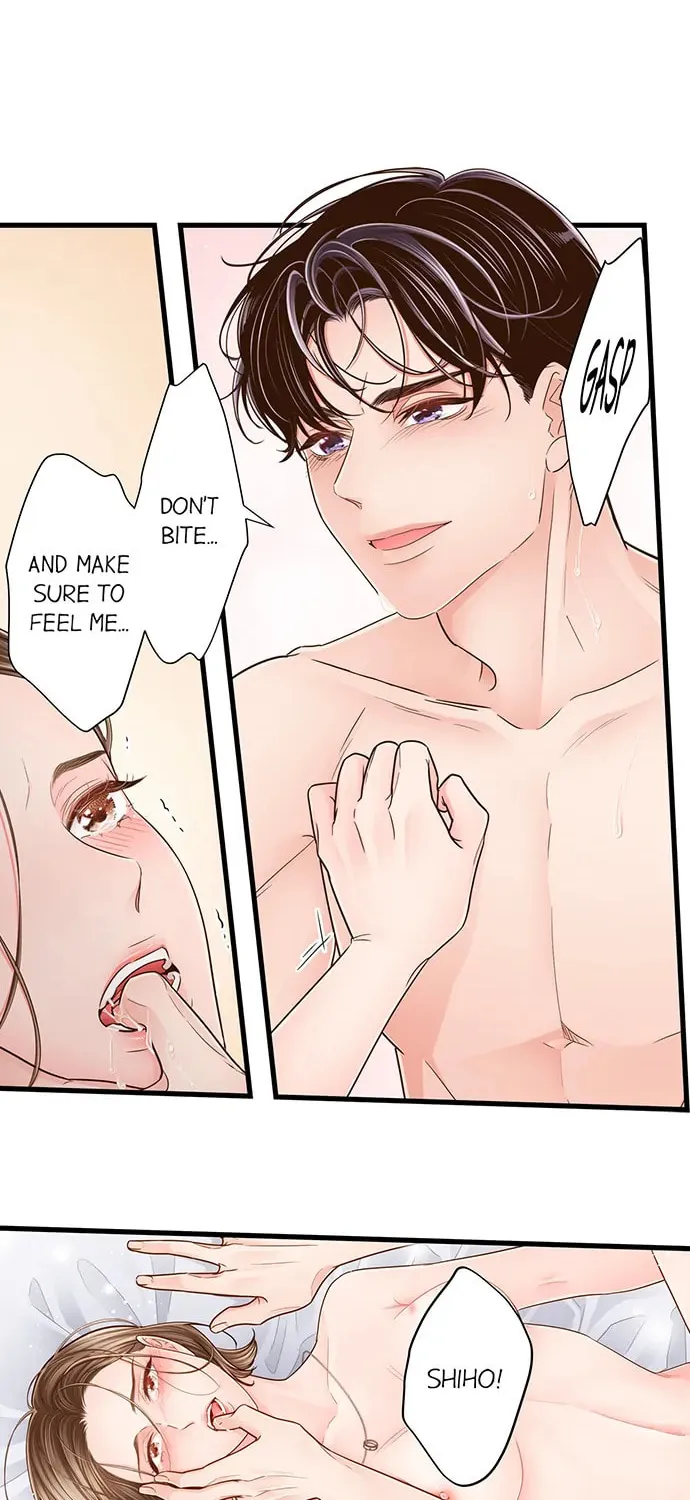 Yanagihara-kun wa Sex Izonshou Chapter 241 page 14 - 