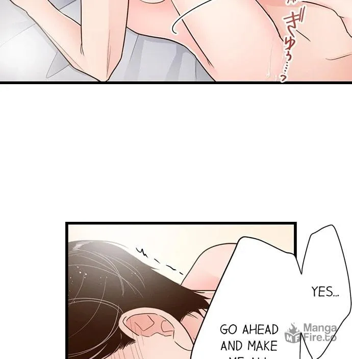 Yanagihara-kun wa Sex Izonshou Chapter 241 page 19 - 