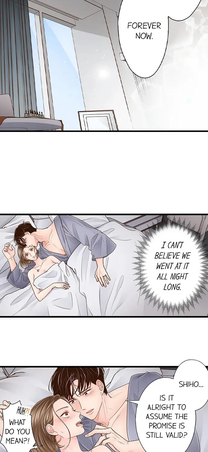 Yanagihara-kun wa Sex Izonshou Chapter 241 page 25 - 