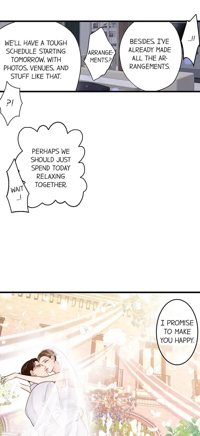 Yanagihara-kun wa Sex Izonshou Chapter 241 page 28 - 